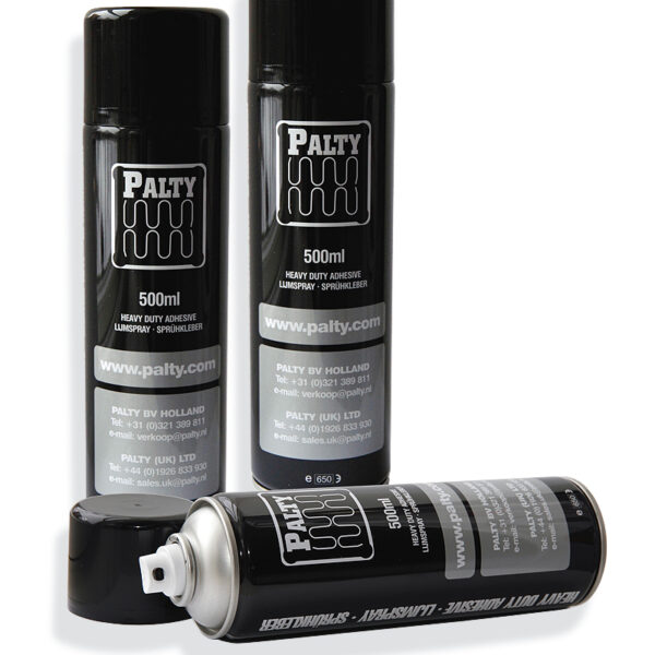 Sprayliima 500 ml vaahtomuoville (PA01V)